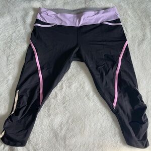 Gently Used Lululemon Capris